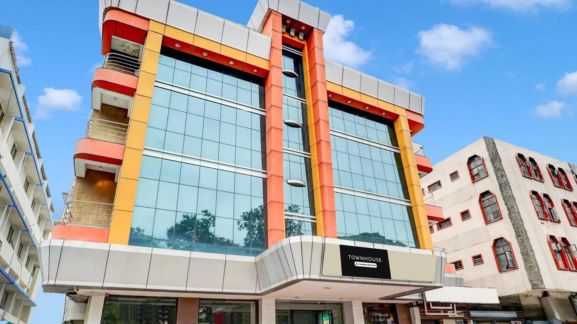 Townhouse Mysore Central