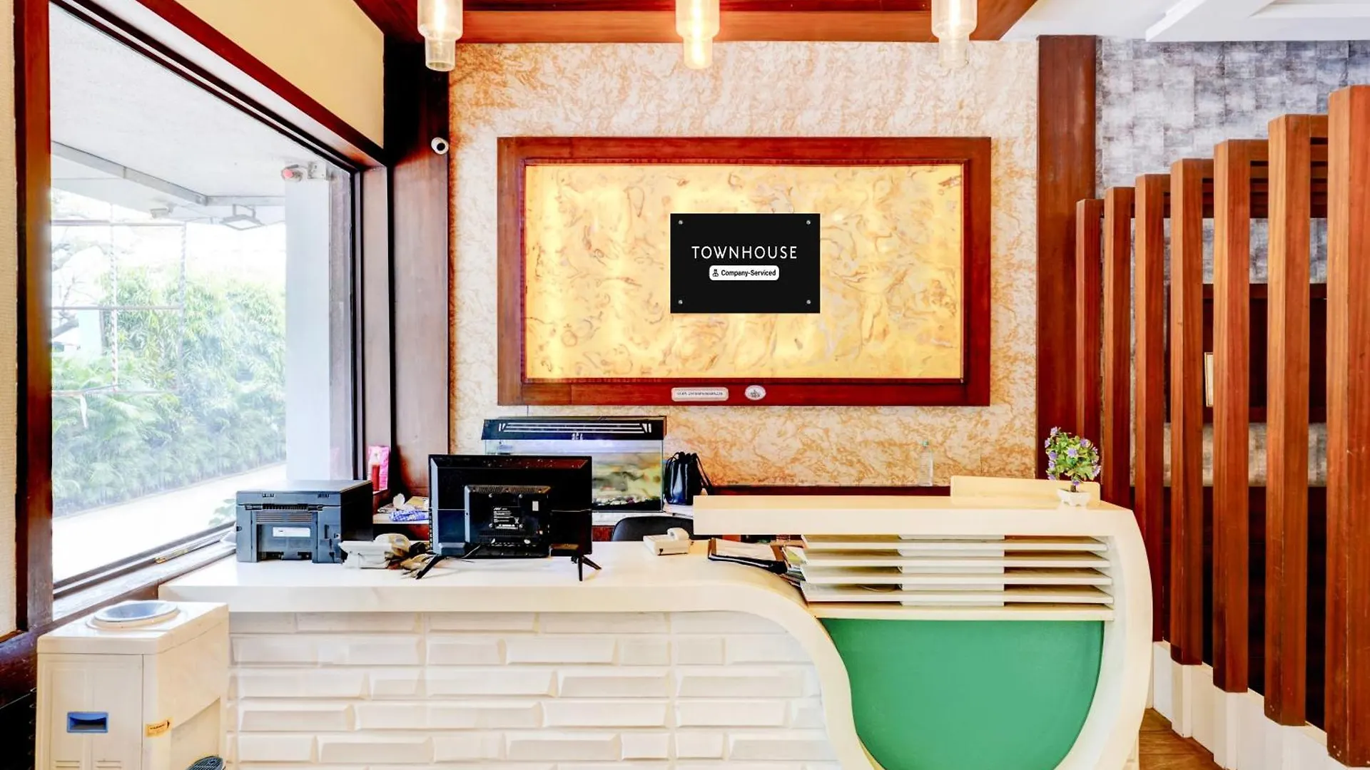 Townhouse Mysore Central Hotel