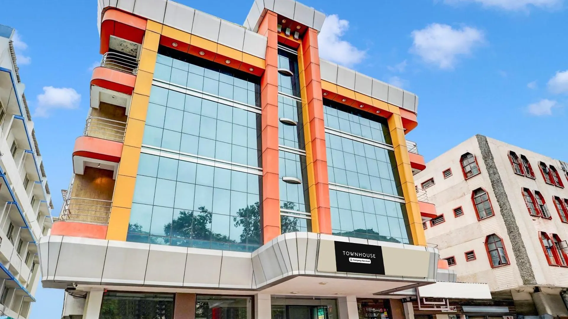 Townhouse Mysore Central Hotel