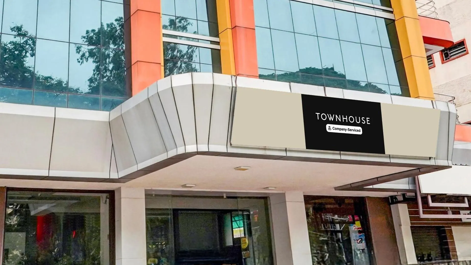 Townhouse Mysore Central
