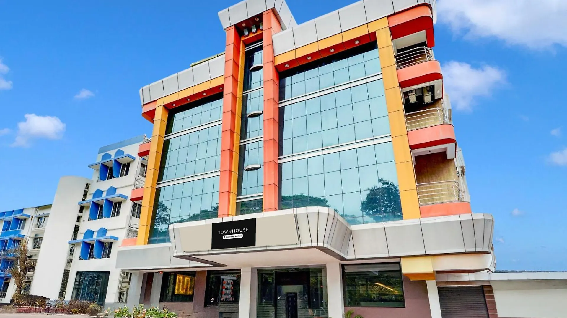 Townhouse Mysore Central India
