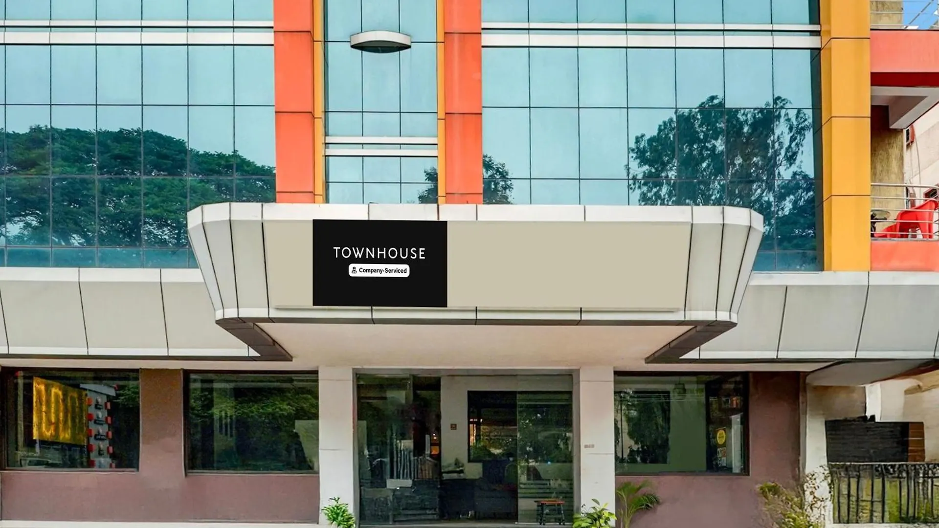 Townhouse Mysore Central Hotel