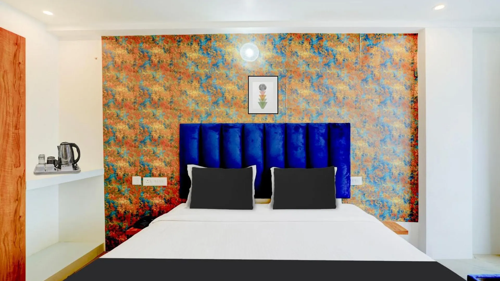 Townhouse Mysore Central Hotel
