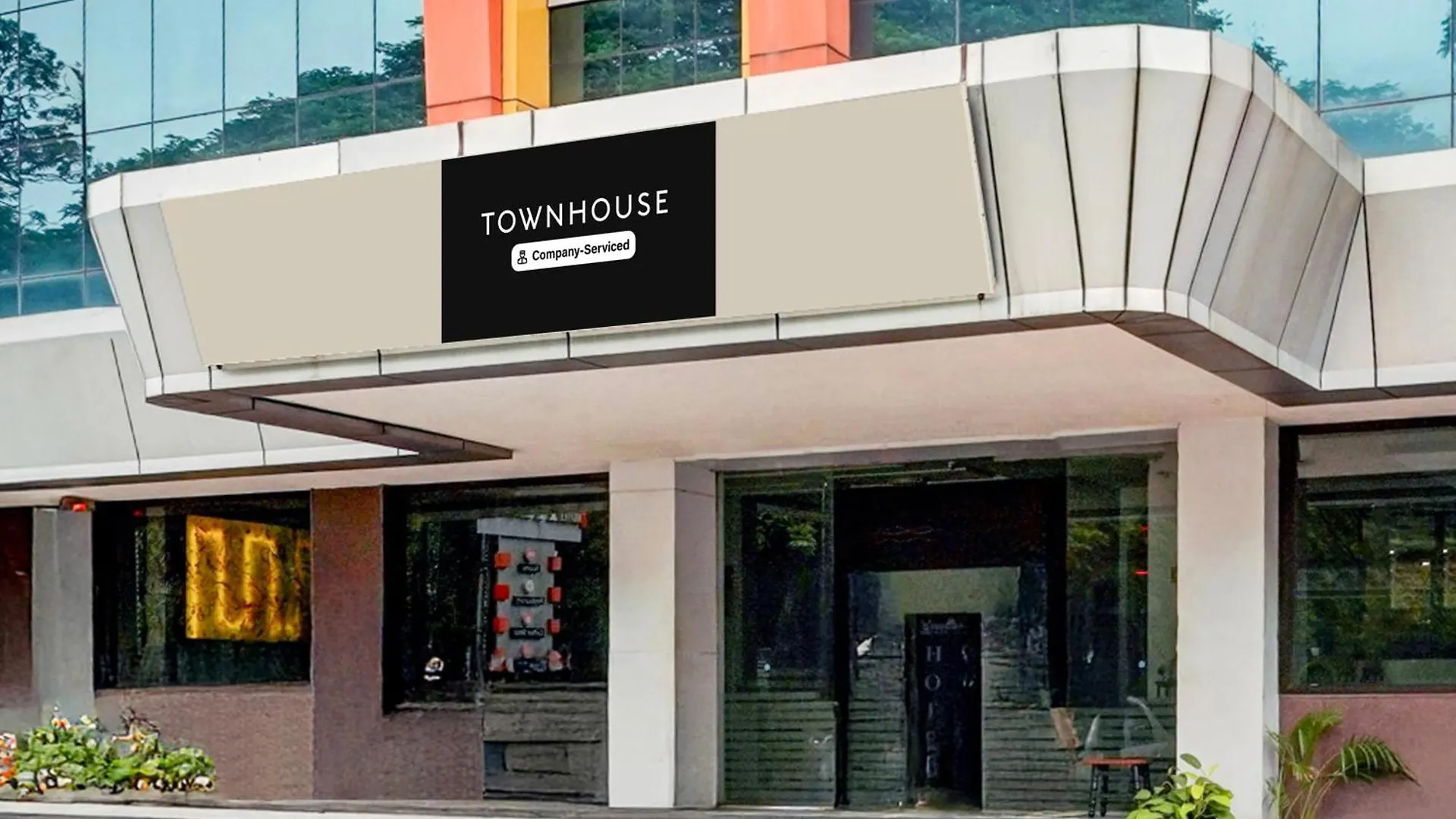Hotel Townhouse Mysore Central